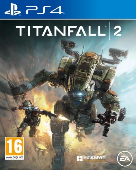 ELECTRONIC ARTS Titanfall 2 per Sony PS4